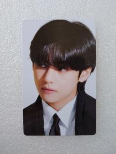 BTS　THE FACT TMA テテ　コンプ7枚セット トレカ BTS 2022 THE FACT TMA 写真集 ランダム トレカ7枚セット②