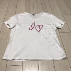 【スタジオ ピッコーネ ローマ】イラスト プリント Tシャツ プルオーバー 40 スタジオピッコーネ シャツ - 30代・40代・50代・60代の婦人服