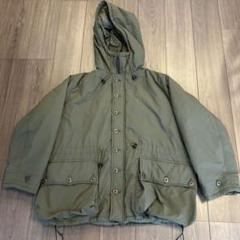 BURLAP OUTFITTER プリマロフト カーキ　M（XL相当）