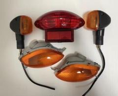Yahoo!オークション -「隼 ハヤブサ」(テールランプ) (純正品)の