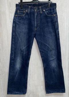 90s LEVI'S リーバイス 551ZXX 濃紺 USA製 バレンシアw31 90s LEVI'S 551ZXX 濃紺 バレンシア USA製 W31 - メルカリ