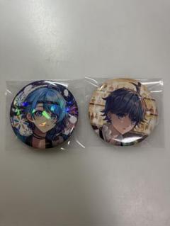 -hotoke- 缶バッジ CiRCUS いれいす 缶バッジ CIRCUS -hotoke- - メルカリ