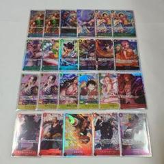 ワンピースカード the best2 ハンコック ローマルコ sr まとめ売り