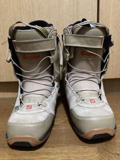 DEELUXE Section Control Lacing ブーツ