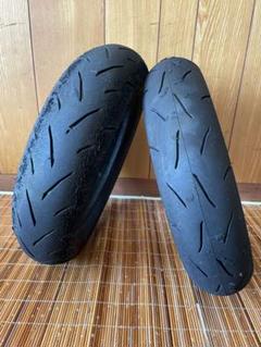 TT93GP PRO 前後セット DUNLOP DUNLOP ダンロップ TT93GP 前後セット 120/70-12 51L TL