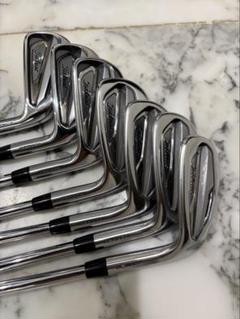 Golf Iron Set Titleist T100 N.S.PRO Modus3 Tour105 (S) 6pcs