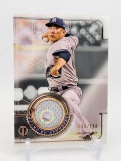 2025年最新】田中将大 toppsの人気アイテム - メルカリ