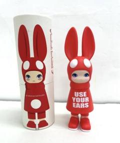 松浦浩之1200個限定　windy bunny USE YOUR EARS 松浦浩之1200個限定windy bunny USE YOUR EARS