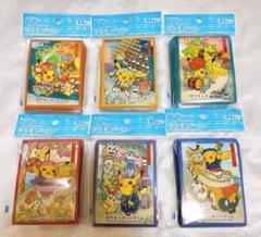 ポケモン　トウホク　スリーブセット トウホク限定 デッキシールド(スリーブ) 全6種×3セット