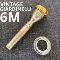 GIARDINELLI 7M （初期！）旧刻印 ビンテージ ゴールドプレート 新作人気 7 GIARDINELLI 旧刻印 ゴールドプレート 2ピース