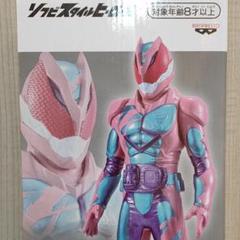 2025年最新】仮面ライダーリバイス ソフビスタイルヒーローズ