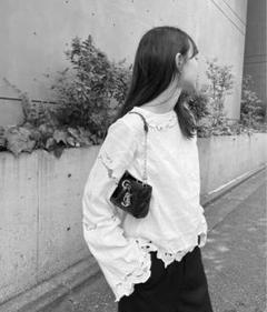 marno Bianca blouse マーノ 丸林広奈さん