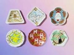 【新品未使用】有田焼　　豆皿　ジブリ展 新品未使用】有田焼豆皿ジブリ展