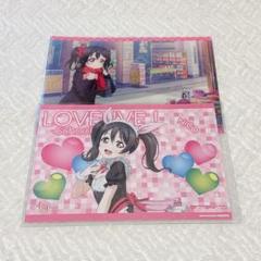 矢澤にこ 下敷き アクキー ウエハース カード ラブライブ 即購入不可 矢澤にこ 下敷き アクキー ウエハース カード ラブライブ 即購入不可