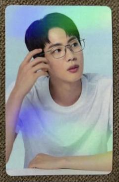 防弾少年団(BTS) - BTSマニアなんですか？　プラチナ レア ジン Jin トレカ BTS 2025 FESTA トレカ JIN ジン - メルカリ