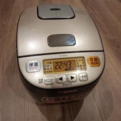 e155-33 象印 炊飯器 3合 マイコン NL-BS05 未使用 象印 マイコン炊飯ジャー NL-BS05 2016年製 のご紹介！！｜2024