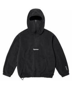 2024年最新】supreme polartec facemask half zip pullover xxl