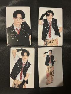 ケイタ ファンミ ペンミ 大阪 昼公演 限定 トレカ 2枚 グッズ セット ケイタ ファンミ ペンミ 大阪 昼公演 限定 トレカ 2枚 グッズ セット