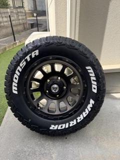 △引取限定△ 新車外し ジムニー シエラ純正 アルミホイール長野