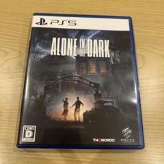 PS5 アローンインザダーク