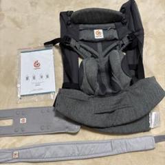 エルゴベビー 抱っこひも グレー