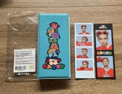 NCT DREAM ジェミン 4カットフォト バインダー ポップアップ限定グッズ