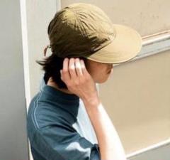 Diaspora Skateboards Long Bill CAP  キャップのサムネイル