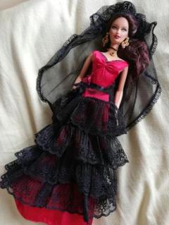 Barbie - ００７バービー Dr. No Barbie James Bond 007 Honey Ryder Doll Black Label
