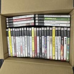 PS2 PlayStation ゲーム　ソフト　33点まとめ
