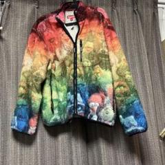Supreme Muppets Fleece JacketMulticolor"のサムネイル