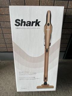 ⭐️新品未開封 Shark スティッククリーナー CH966JLC ローズゴールド Shark シャーク 掃除機 充電式 サイクロン スティック