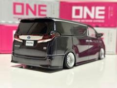 値下げ⭕️1/30 ヴェルファイア　サンプルミニカー Amazon | 1/30 トヨタ 新型ヴェルファイア 後期 VELLFIRE カラー