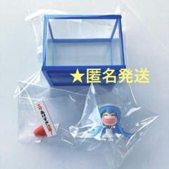 【開封済み】「侵略!?イカ娘」 ミニイカ娘 minimini飼育キット 6種 PVC製塗装済み 「侵略!?イカ娘」 ミニイカ娘 minimini飼育キット