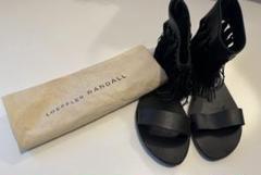 LOEFFLER RANDALL タッセルサンダル
