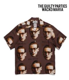 WACKO MARIA BILL EVANS HAWAIIAN SHIRT