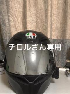 美品 AGV ヘルメット k1s艶ありブラック サイズL 社外＆純正シールド付 Amazon | AGV(エージーブイ) バイクヘルメット フルフェイス K1