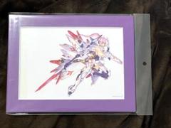 メガミデバイス コトブキヤくじ A賞 キャラファインマット 朱羅 九尾