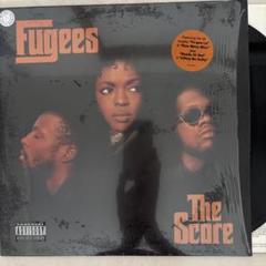 Fugees 「The Score」 ヒップホップレコード 名盤 2LP - メルカリ