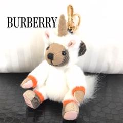 BURBERRY - 【特別価格】極美品❤︎BURBERRYトーマスベア