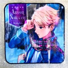 新品★あんスタ★Knights【鳴上嵐】ビジュアルミニタオル 新品☆あんさんぶるスターズ！☆Knights【鳴上嵐】ビジュアル