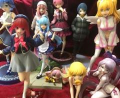 最新　美少女　人気　プライズ　フィギュア　まとめ売りセット Amazon | 最新 美少女フィギュア プライズフィギュア まとめ売り