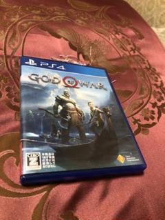 ゴッドオブウォー GOD OF WAR PS4