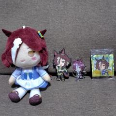 ウマ娘　グッズまとめ売り15点
