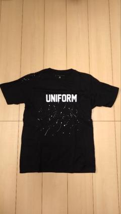 美品 uniform experiment Mのサムネイル