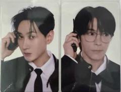 SUPER JUNIOR 展示会トレカ、パッチセット　ウニョク SUPER JUNIOR 展示会トレカ、パッチセット ウニョク - メルカリ