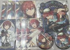 あんスタ朱桜司 缶バッジ