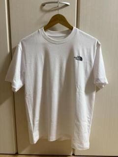 【美品】THE NORTH FACEザ・ノース・フェイス ホワイト Tシャツ S