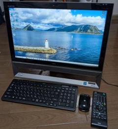 NEC VS370/S デスクトップPC 本体