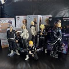 東京リベンジャーズ フィギュア 6体セット