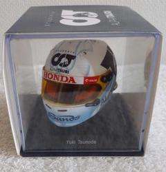 F1 角田ユウキ1:5ミニチュアヘルメット直筆サイン入 F1 角田ユウキ1:5ミニチュアヘルメット直筆サイン入 - メルカリ